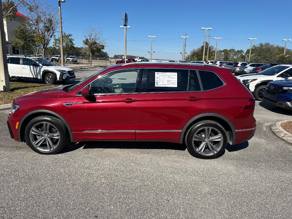 used 2019 Volkswagen Tiguan car, priced at $18,000