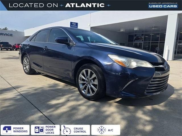 used 2017 Toyota Camry car, priced at $14,000
