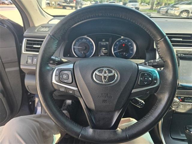 used 2017 Toyota Camry car, priced at $14,000
