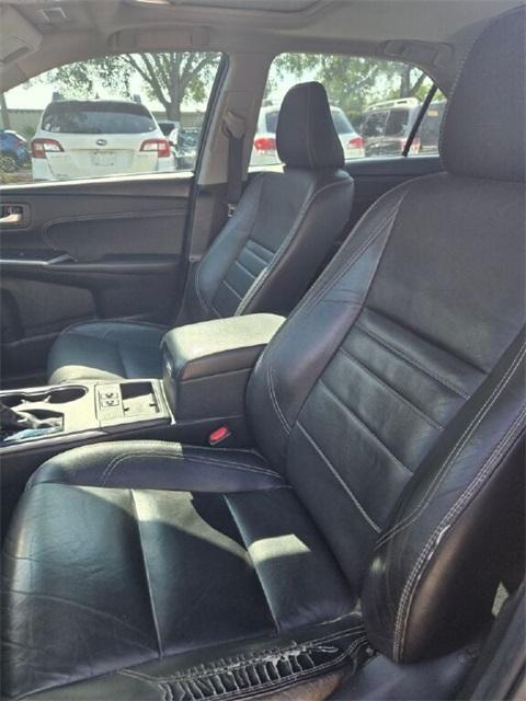 used 2017 Toyota Camry car, priced at $14,000