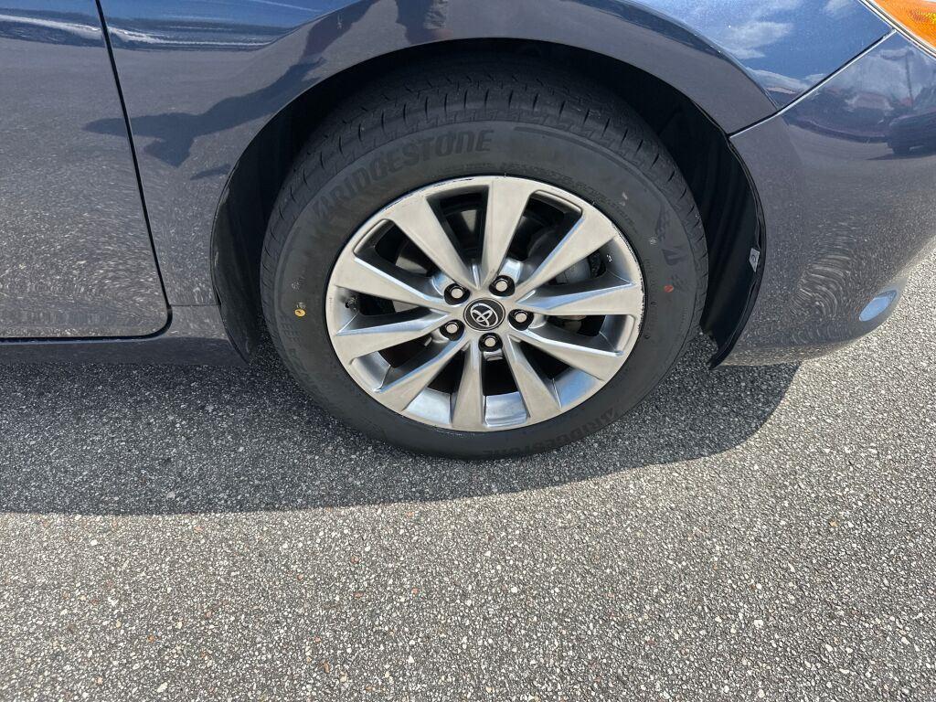 used 2017 Toyota Camry car, priced at $12,000