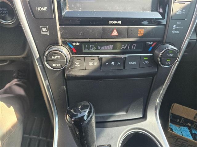 used 2017 Toyota Camry car, priced at $14,000