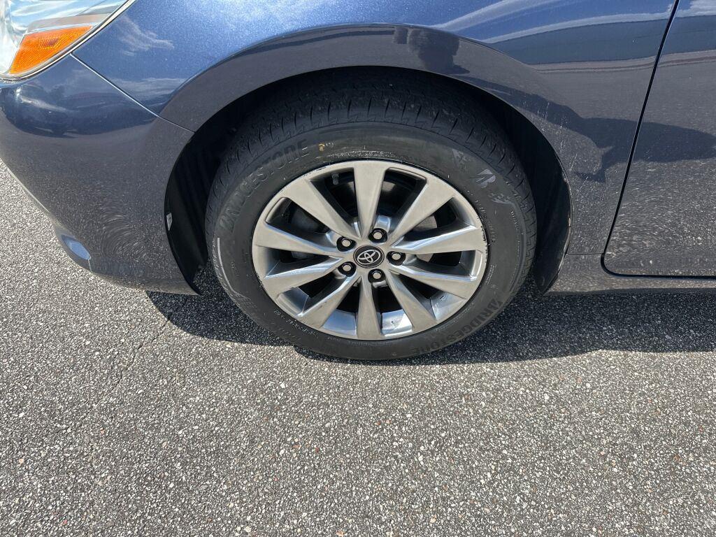 used 2017 Toyota Camry car, priced at $12,000