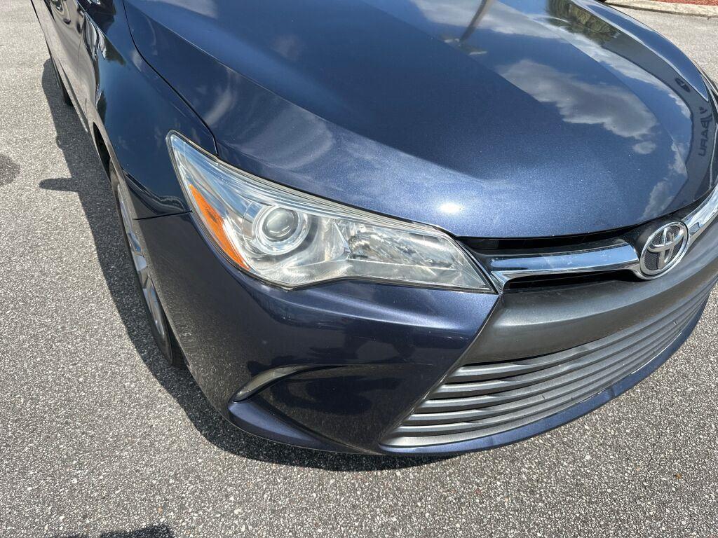 used 2017 Toyota Camry car, priced at $12,000