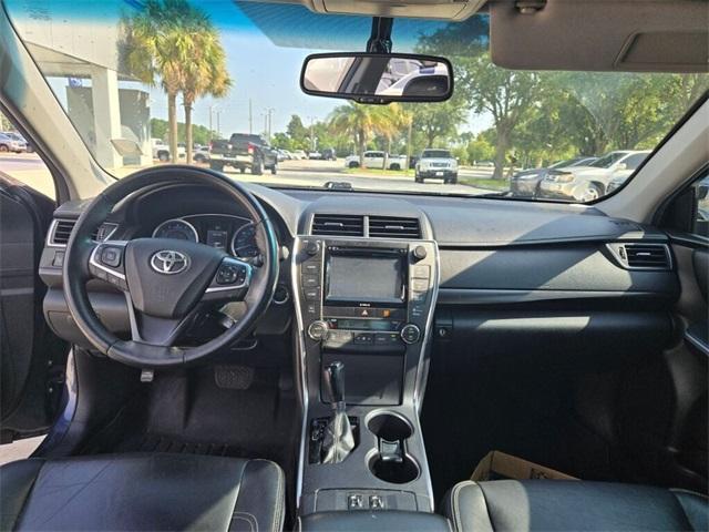 used 2017 Toyota Camry car, priced at $14,000