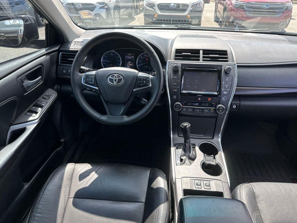 used 2017 Toyota Camry car, priced at $12,000