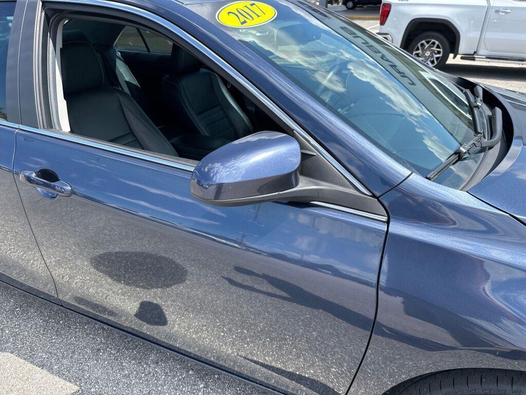 used 2017 Toyota Camry car, priced at $12,000