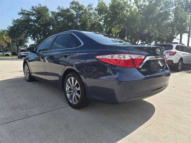 used 2017 Toyota Camry car, priced at $14,000