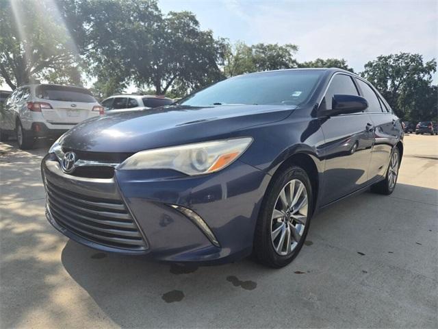 used 2017 Toyota Camry car, priced at $14,000
