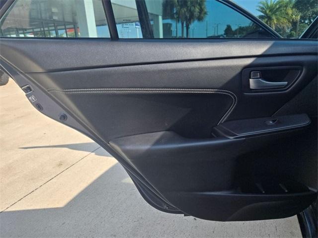 used 2017 Toyota Camry car, priced at $14,000