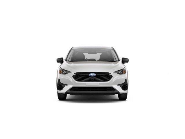 new 2025 Subaru Impreza car, priced at $23,562