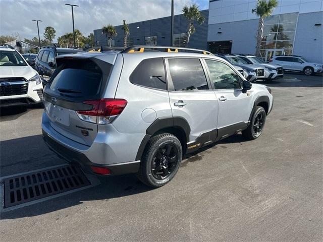 new 2024 Subaru Forester car, priced at $38,529