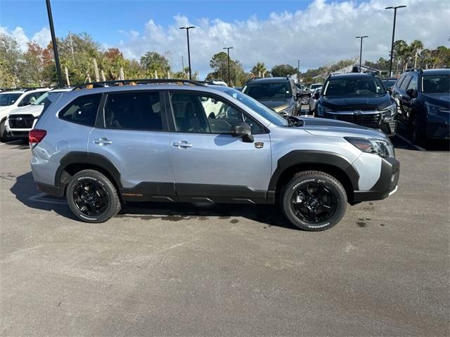 new 2024 Subaru Forester car, priced at $38,529