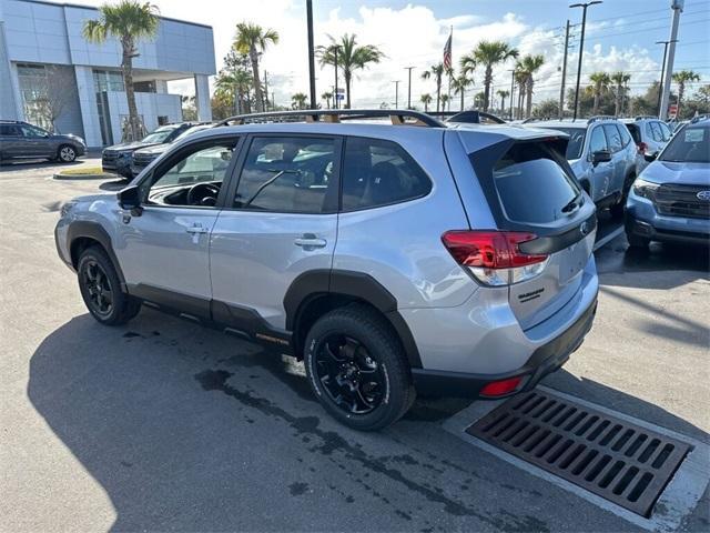 new 2024 Subaru Forester car, priced at $38,529