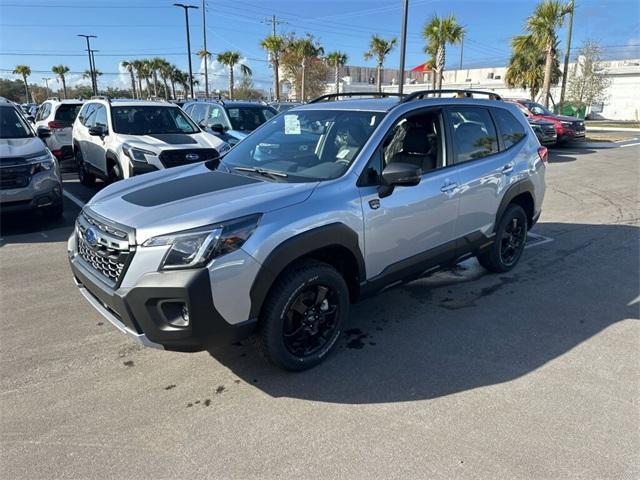 new 2024 Subaru Forester car, priced at $38,529