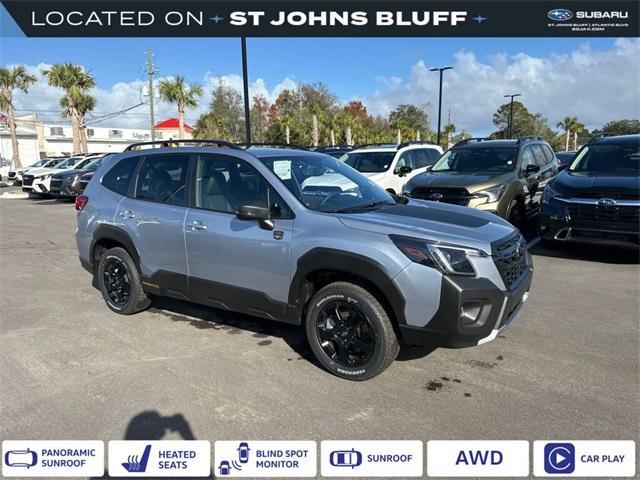 new 2024 Subaru Forester car, priced at $38,529