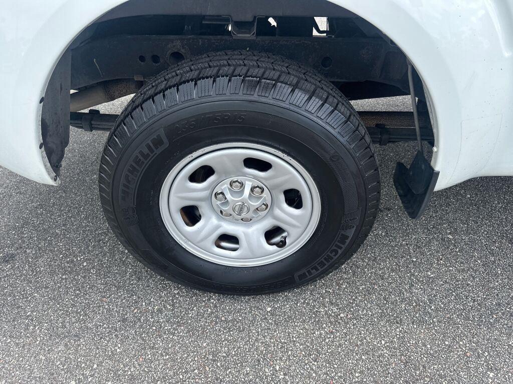 used 2016 Nissan Frontier car, priced at $12,500