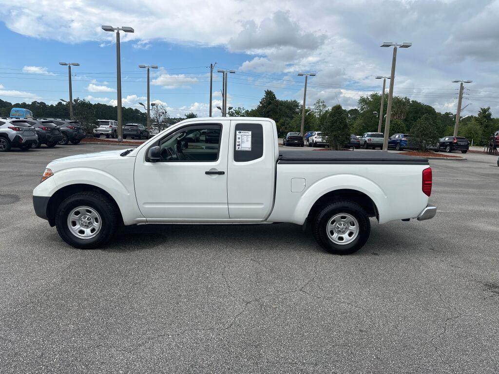 used 2016 Nissan Frontier car, priced at $12,500