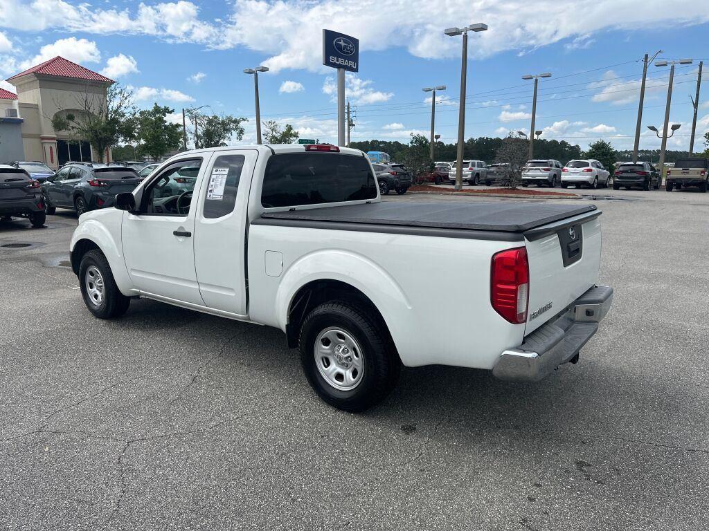 used 2016 Nissan Frontier car, priced at $12,500