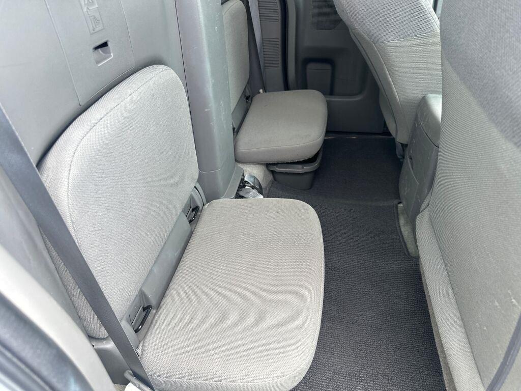 used 2016 Nissan Frontier car, priced at $12,500