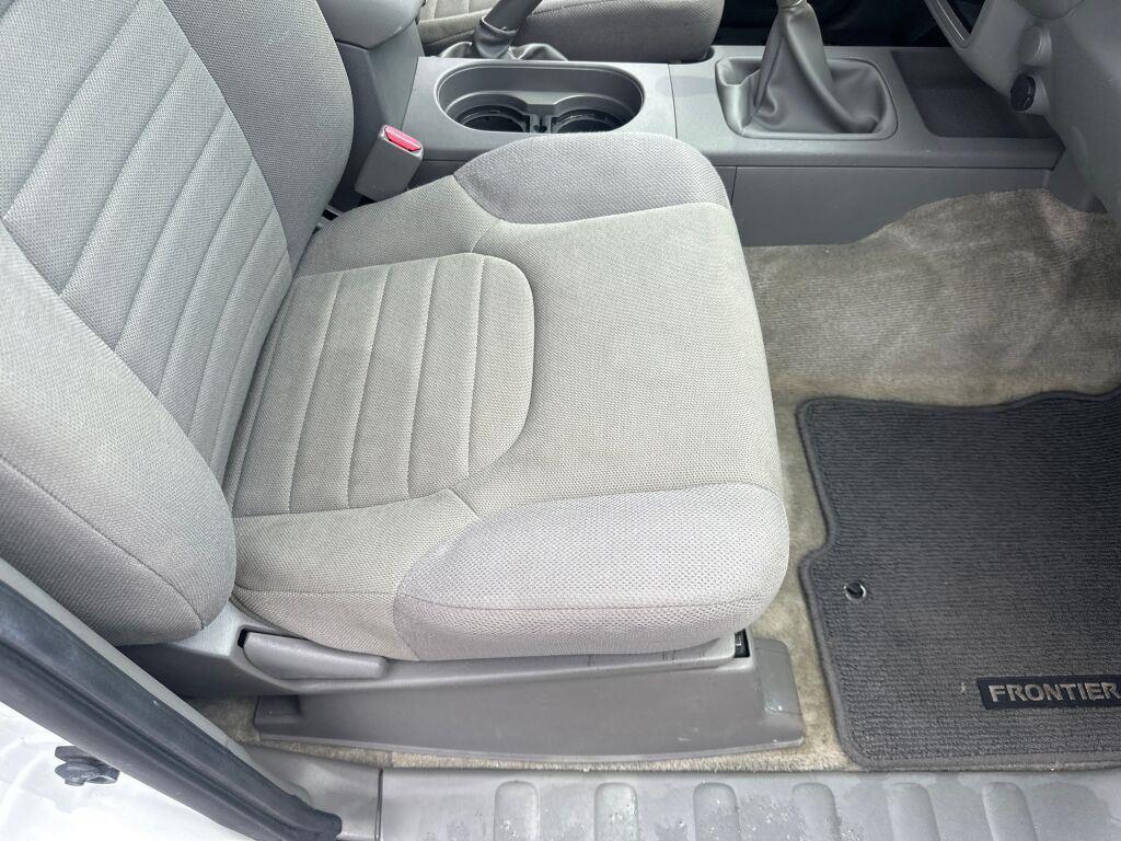 used 2016 Nissan Frontier car, priced at $12,500