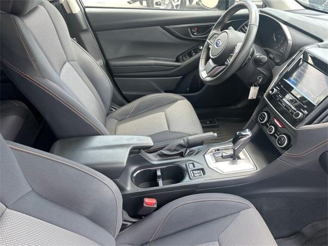 used 2023 Subaru Crosstrek car, priced at $24,500