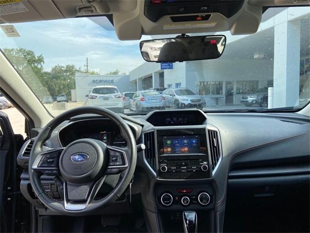 used 2023 Subaru Crosstrek car, priced at $25,000