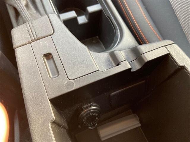 used 2023 Subaru Crosstrek car, priced at $25,000