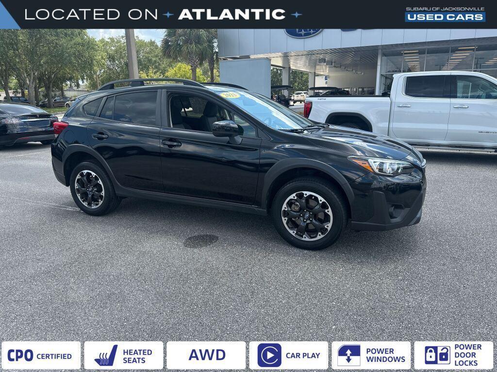 used 2023 Subaru Crosstrek car, priced at $25,000