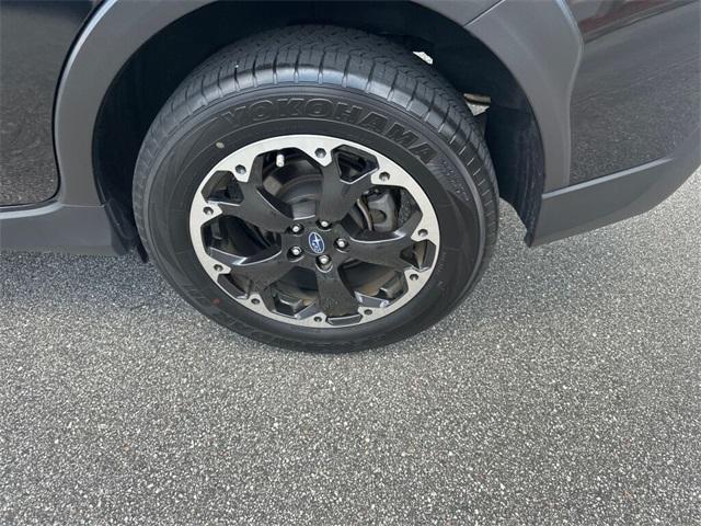 used 2023 Subaru Crosstrek car, priced at $24,500
