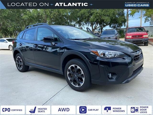 used 2023 Subaru Crosstrek car, priced at $25,000