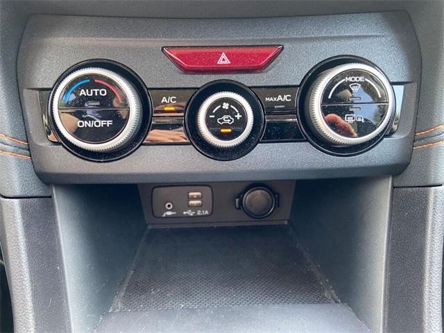 used 2023 Subaru Crosstrek car, priced at $25,000