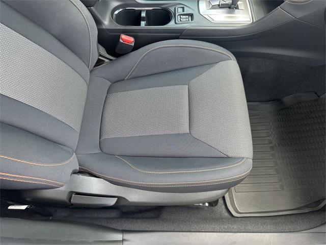 used 2023 Subaru Crosstrek car, priced at $24,500