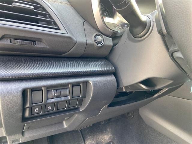 used 2023 Subaru Crosstrek car, priced at $25,000