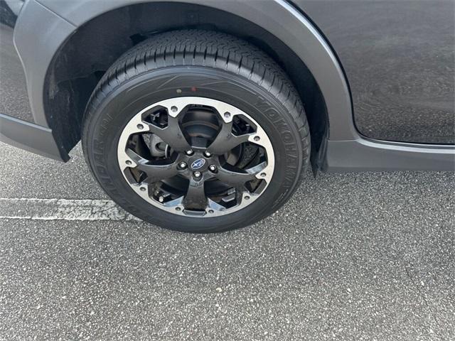 used 2023 Subaru Crosstrek car, priced at $24,500