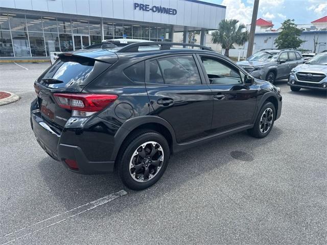 used 2023 Subaru Crosstrek car, priced at $24,500
