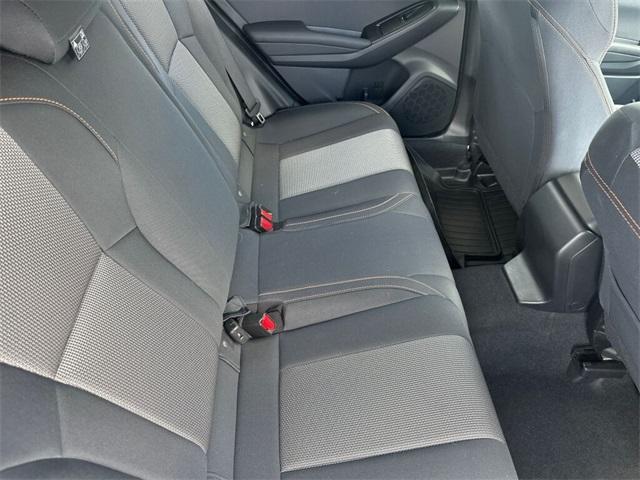 used 2023 Subaru Crosstrek car, priced at $24,500