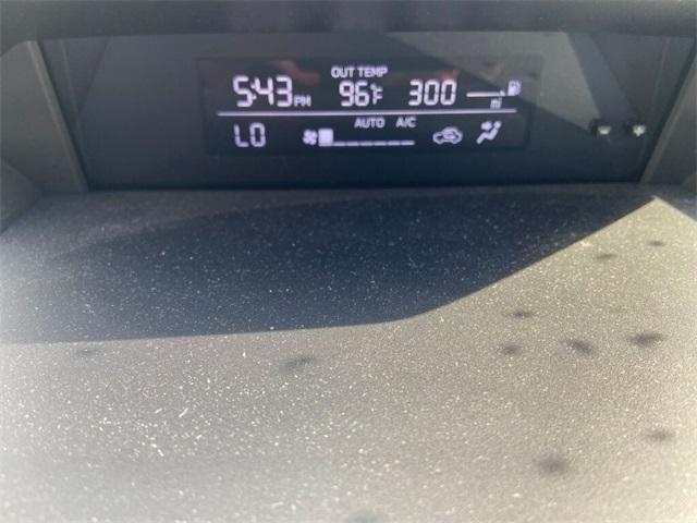 used 2023 Subaru Crosstrek car, priced at $25,000