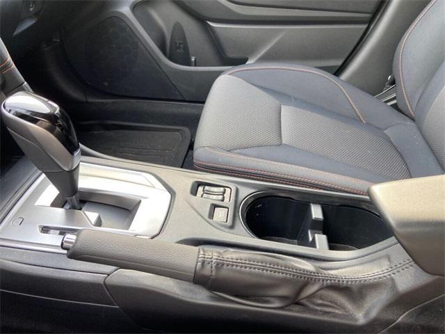 used 2023 Subaru Crosstrek car, priced at $25,000
