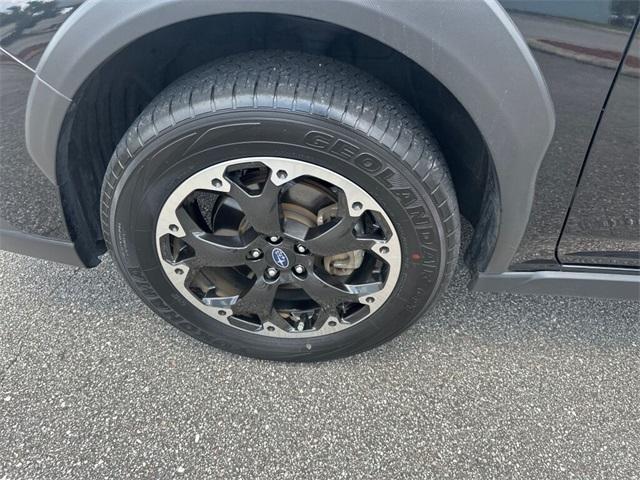 used 2023 Subaru Crosstrek car, priced at $24,500