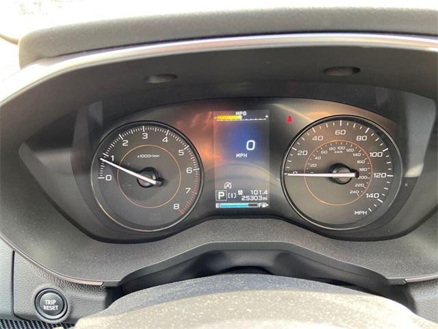 used 2023 Subaru Crosstrek car, priced at $25,000