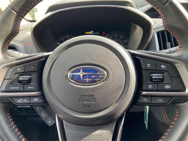 used 2023 Subaru Crosstrek car, priced at $25,000