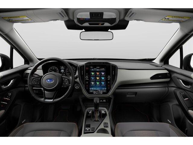 new 2025 Subaru Crosstrek car, priced at $34,069