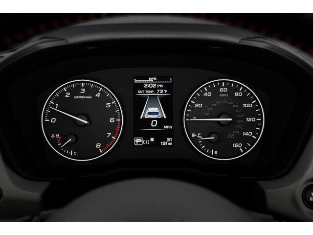 new 2025 Subaru Crosstrek car, priced at $34,069