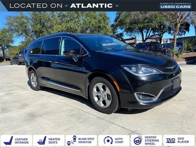 used 2017 Chrysler Pacifica car, priced at $15,000