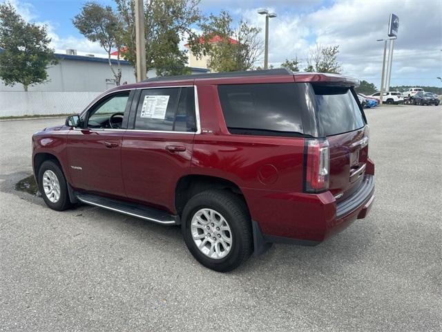 used 2020 GMC Yukon car, priced at $30,250