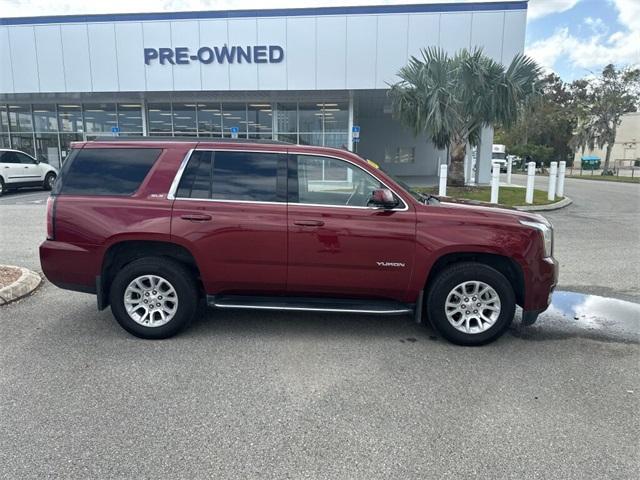 used 2020 GMC Yukon car, priced at $30,250