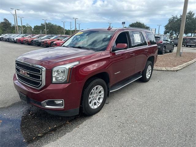 used 2020 GMC Yukon car, priced at $30,250