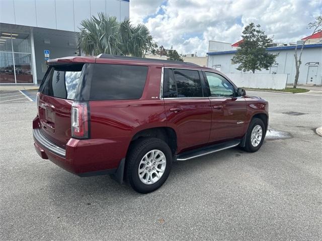 used 2020 GMC Yukon car, priced at $30,250