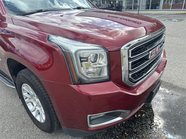 used 2020 GMC Yukon car, priced at $30,250